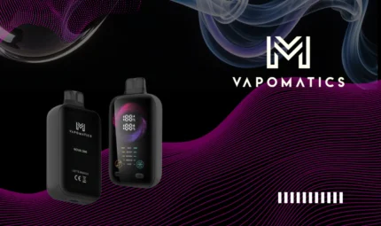 NOVA 30K VAPOMATICS-TUNISIE