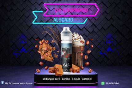 e liquide alucard 30ml