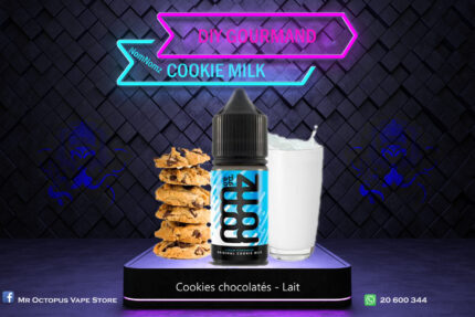 e liquide diy nom nomz og cookie milk 30ml