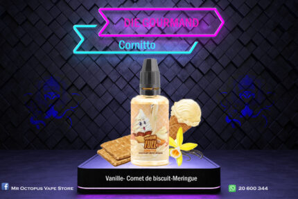 Cornitto - Graham Fuel 30ml