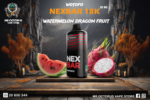 Wotofo Nexbar 18K – Puff Jetable 20mg et 50mg | Tunisie – Image 3