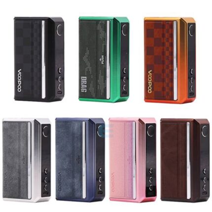 drag 5 177w box mod