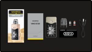 vinci e120 voopoo tunisie