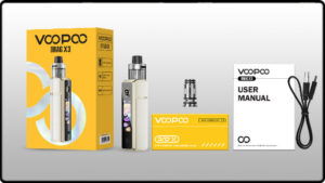 drag x3 voopoo tunisie