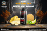 melon kiwi banane