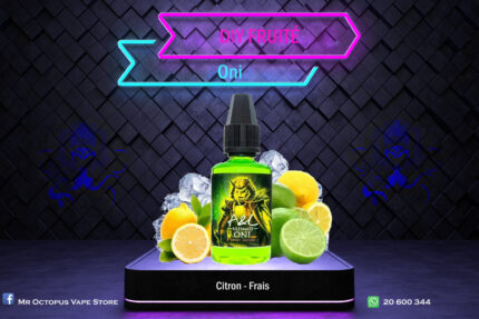 e liquide fruité oni ultimate 30ml