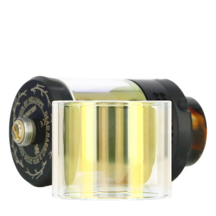 pyrex dead rabbit 3 rta edition 2024 hellvape tunisie