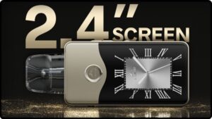 vinci e120 voopoo tunisie