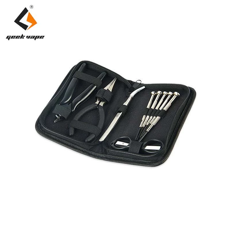 trousse à outils simple tool kit v1 | geek vape trousse à outils simple tool kit v1 | geek vape
