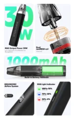 wotofo nexpod refillo 30w tunisie