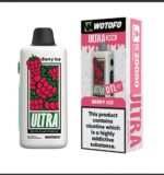 WOTOFO ULTRA 20K -TUNISIE – Image 2