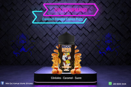 Caramel Frosted Flakes Biggy Bear - 30ml