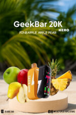 Geekbar Hero 20k – Image 5