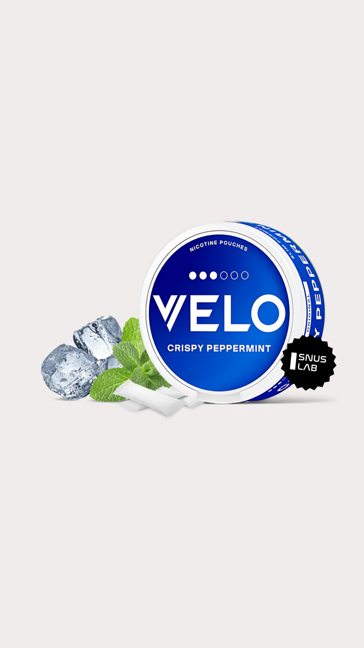 VELO_Crispy_Peppermint VELO Crispy Peppermint – Image 1