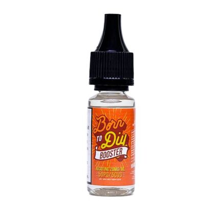 Booster de Nicotine Born To Diy 10 ml 50/50