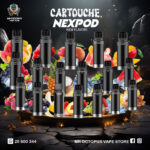 Cartouche Nexpod 5K