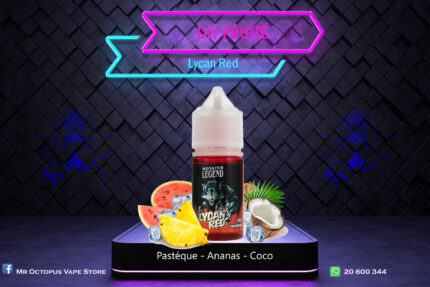 Lycan Red 30ml