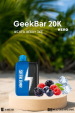 Geekbar Hero 20k – Image 4