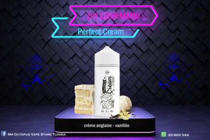 Perfect Cream - The French Bakery 30ml
