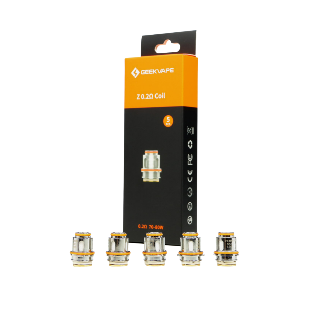 resistances-z-series-geekvape Résistances Z Series Coils - GeekVape – Image 1
