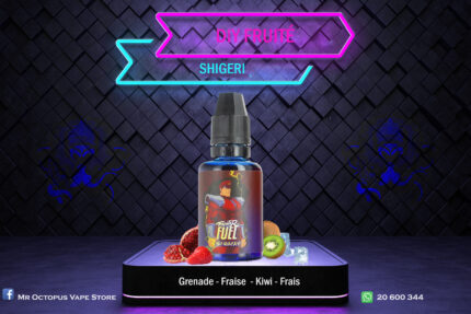 Shigeri - Fighter Fuel-30ml