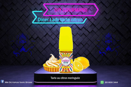 Tart Citron - Dinner Lady 30ml