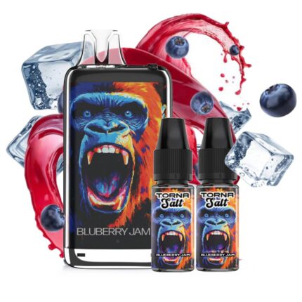 Puff Torna Max 30k 20mg - Torna-Bar-Tunisie