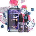 Puff Torna Max 30k 20mg - Torna-Bar-Tunisie