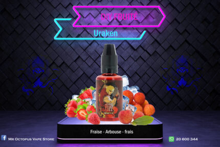 Uraken - Fighter Fuel 30ml