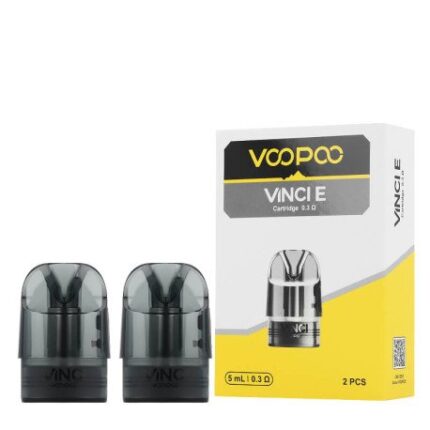 Cartouche Vinci PnP-X MTL - Voopoo