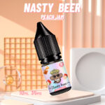 SEL NICOTINE NASTY BEER 10ML - 35MG – Image 5