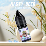 SEL NICOTINE NASTY BEER 10ML - 35MG – Image 3