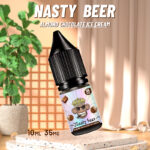 SEL NICOTINE NASTY BEER 10ML - 35MG – Image 2