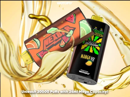 WOTOFO NEXBAR 20K PUFFS - TUNISIE