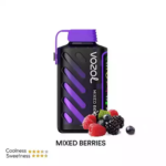 GEAR POWER 20K PUFFS - VOZOL-Tunisie