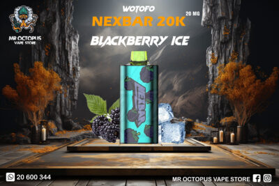 WOTOFO NEXBAR 20K PUFFS - TUNISIE – Image 4