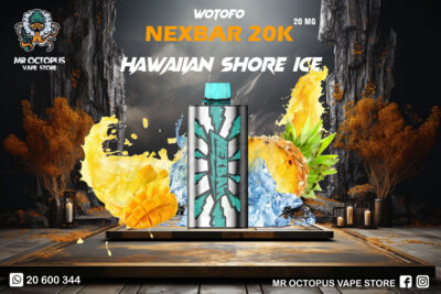 WOTOFO NEXBAR 20K PUFFS - TUNISIE – Image 3