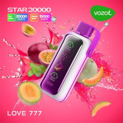 VOZOL STAR 20K -TUNISIE