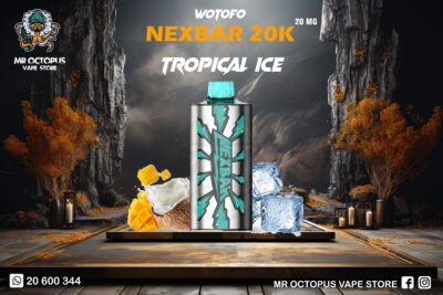 WOTOFO NEXBAR 20K PUFFS - TUNISIE – Image 2