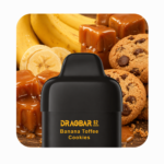 Dragbar S2 12K Capsule de recharge  – 2% Nicotine- tunisie – Image 12