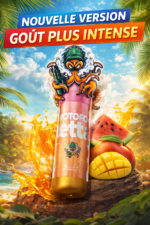 Wotofo Zetta 6500 Nouvelle version 🔥 - Tunisie