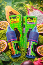 Sel de Nicotine GO BEARS Tea Matcha 20mg