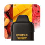 Dragbar S2 12K Capsule de recharge  – 2% Nicotine- tunisie – Image 2