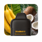 Dragbar S2 12K Capsule de recharge  – 2% Nicotine- tunisie – Image 10