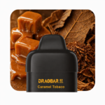 Dragbar S2 12K Capsule de recharge  – 2% Nicotine- tunisie – Image 13
