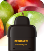 Dragbar S2 12K Capsule de recharge  – 2% Nicotine- tunisie – Image 6