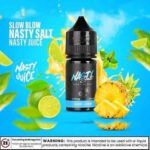 SEL NICOTINE NASTY SALT 35MG - TUNISIE