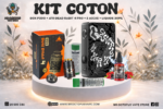 KIT COTON Centaurus + Dead Rabbit V4 Pro - TUNISIE – Image 2