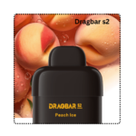 Dragbar S2 12K Capsule de recharge  – 2% Nicotine- tunisie – Image 7