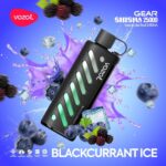 Vozol Gear Shisha 25K Puffs - Tunisie – Image 2